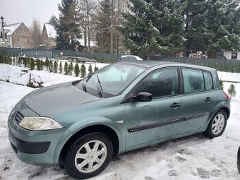 Prodám Renault Megane 2006 rok