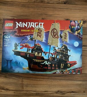 Lego ninjago, disney