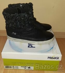 PRIMIGI-dívčí kozačky vel. 36