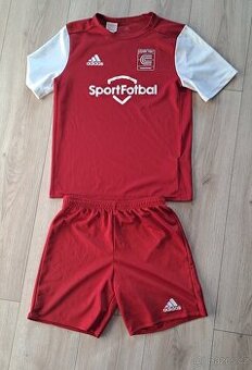 Daruji dětský fotbalový set - dres se jménem Milan