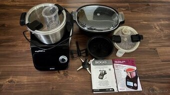 Varný robot SOGO easy COOK pro