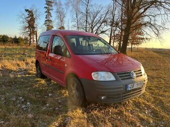 VW Caddy 1.9TDI 77kW