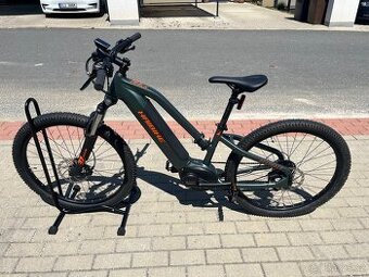 Haibike AllTrack Youth 27,5”, Bosch Kiox 300, 219 km, záruka