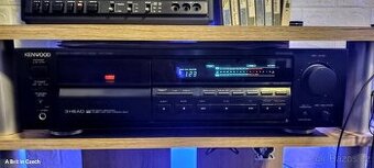 Kenwood KX 7030 3 Head Cassette Deck