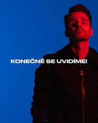 Leoš Mareš v Ostravar aréně