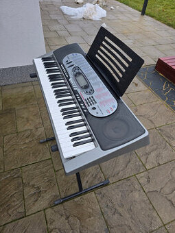 Klávesy Casio CTK-573