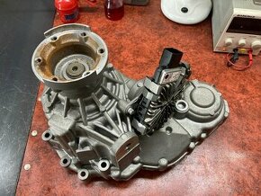 Rozvodovka Alfa Romeo Stelvio /Giulia Maserati Grecale