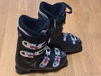 Dětské lyžařské boty ATOMIC vel. 24