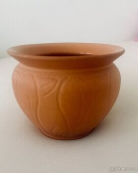 Terakotový květináč venkovní/vnitřní 2ks