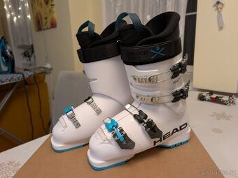 Dívčí (dámské) lyžáky Head Raptor 60 vel. 24,5 (38)