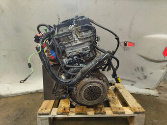 Motor 1.4 65kw - KFU - Peugeot, Citroën