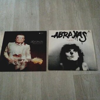 Vinyl 2x Abraxas LP