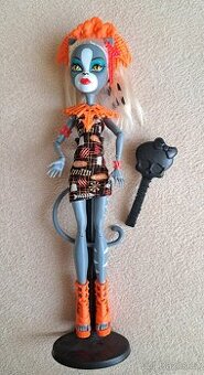 Monster high Mewlody Ghouls Getaway