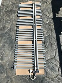 Koupelnový radiátor P.M.H