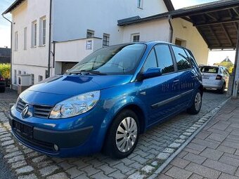 Renault Scénic 1.6i 16V 83kW DIGIKLIMA, SERV.KN