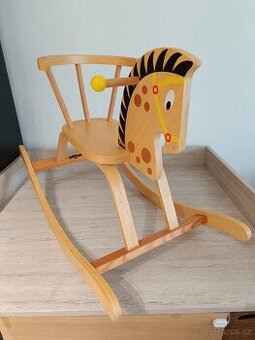 Houpací kůň Woody