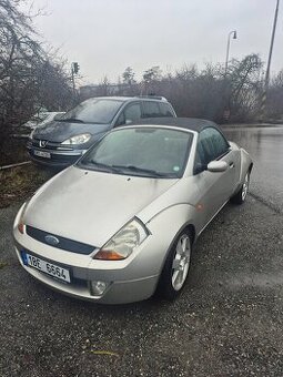 Ford Ka streetka