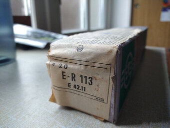 Svářecí elektrody E-R 113
