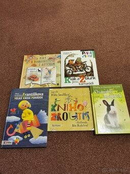 Dětské knihy
