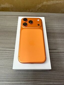 Apple iPhone 17 Pro 256GB pouze vybalený, záruka