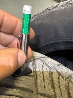 Zimní pneu MICHELIN, rok 2021