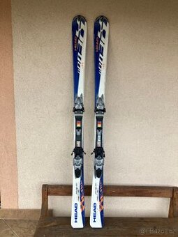 Sjezdové lyže Head Xenon 156cm - 1
