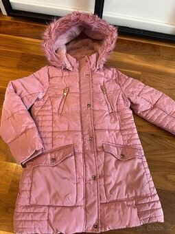 Zimní bunda, kabát