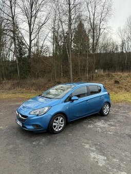 Opel Corsa E 2017 1.4 66kw automat - 1
