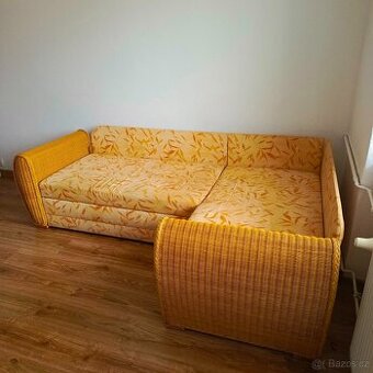 Starší sedací souprava