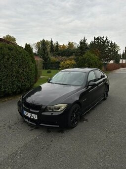 Bmw e90 325i Mpacket N52