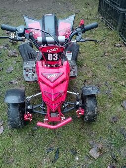 Dětská čtyřkolka