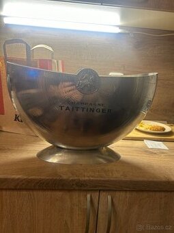 Vzácný TAITTINGER  kbelik na sampanske