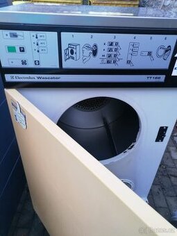 Průmyslová profi sušička