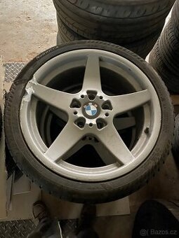 Alu kola Banány bmw