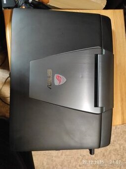 Asus rog g751 rezervovano