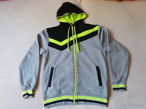 Prodám 3 kvalitní mikiny vel. 158,164 a M