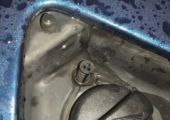 Jaguar XJ 6 XJ12 XJ8 - Filtrační vložka do hrdla nádrže