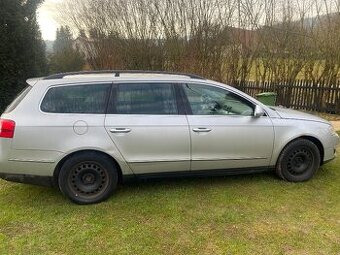 VW Passat B6 1.6 TDI 77kW