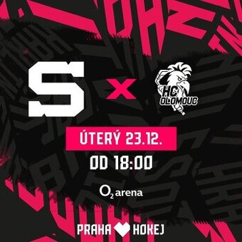 HC Sparta Praha - HC Olomouc