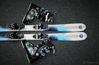 dámske lyže dynastar Legend 142 cm