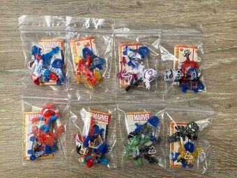 Sada Kinder Marvel