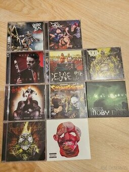 Cd, horrorcore