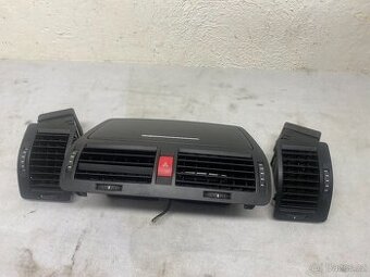 ŠKODA OCTAVIA 2 2004-2013 - VÝDECHY TOPENÍ