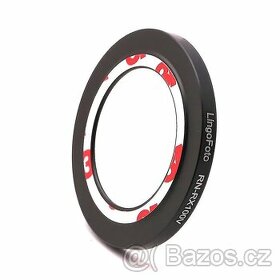 Adaptér pro filtry 52mm na SONY RX100 nebo jíné kompakty/mob