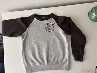 dětská mikina vel. 107/113 Prenatal