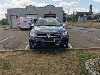 Prodám VW touareg 2012 3.0tdi 180kw