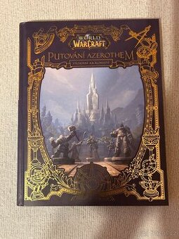 WoW Putování Azerothem: Východní království + WoW komiks