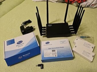 Wifi Router Banana pi BPI-R3
