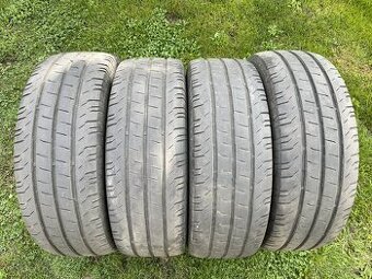 Continental 235/65R16C letní