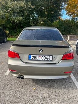 BMW E60 3.0 benzin